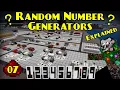 Random Number Generator Guide RNG Let s Learn Redstone 07 Minecraft Redstone Tutorial