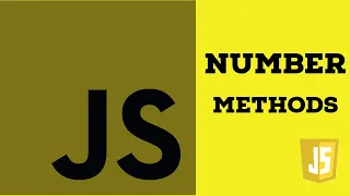JavaScript Number Methods JavaScript Tutorial