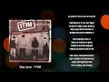 One Love - 1TYM