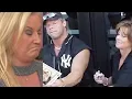 Sunny on Elizabeth and Lex Luger