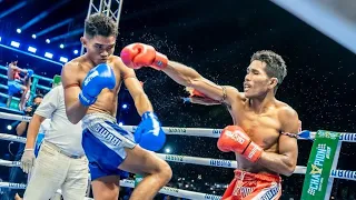 ដាល់ឡេីងបែកផ្សែង! រិទ្ធី​ ម៉ាឡាកាំង​ vs ធន់​ អៀនឡុង | Full Fight Kun Khmer (30-05-2026)