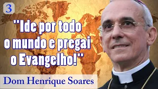 Pregação Dom Henrique Soares - Parte 3 - Manhã - 16 de Janeiro de 2018