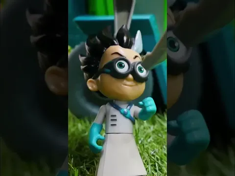 PJ Masks'tan İntikam Planı! 😈⚡ Dr. Dinnerky Kavgaya Hazır! 💥🥊