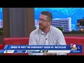 When to visit the emergency room vs instacare