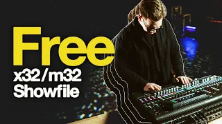 the ultimate x32 worship mix free showfile download 