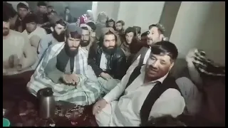 پشتو تپی لالی می چرسی نیم شپه کور ته رازی تپه افغانستان پشتو Pashto 