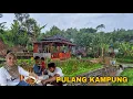 Lagu Hidup di kampung, Pulang kampung halaman dan bisa syukuran bareng keluaraga