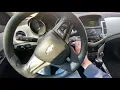 2012 Chevy Cruze LS POV QUICK REVIEW - First welcome to the channel