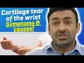 Download Lagu What is a cartilage tear (TFCC) of the wrist?