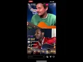 John Mayer and Leon Bridges - 2020 New Song - " Inside Friend " Live on Instagram