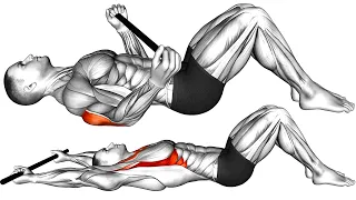16 Seriously Effective Stick Exercises 99% of People Don't Know About