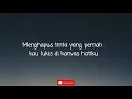 Download Lagu Lara - Dialog Senja (Cover Ingrid Tamara) lyrics on screen
