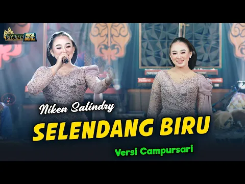 Download MP3 Niken Salindry - Selendang Biru - Kembar Campursari ( Official Music Video )
