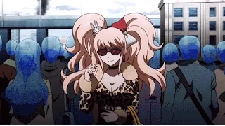 Danganronpa 3 S Junko Little Swing AMV HD 