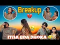 Download Lagu Breakup Prank 💔 | Prank On Girlfriend | Sameer Khan #pranks 