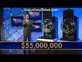 The US Mega Millions lottery result on Friday April 13 2018