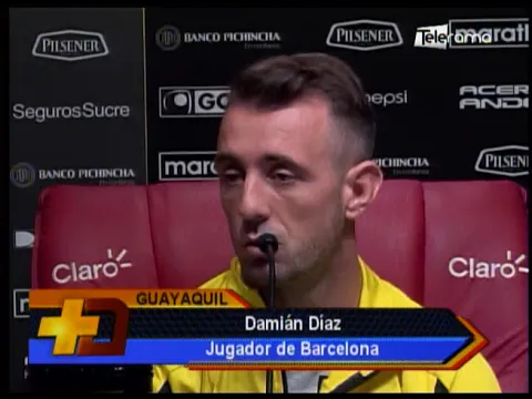 Díaz: La pérdida de etapa fueron derrotas ante Liga