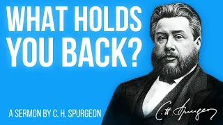 Why Some Seekers Are Not Saved (Isaiah 59:1-2) - C.H. Spurgeon Sermon