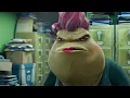 Monsters at Work but only when Roze is onscreen