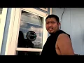 Replacing a double pane window