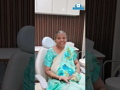 Implant video testimonial