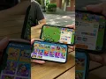Multiple small simultaneous attacks split enemy defensive power