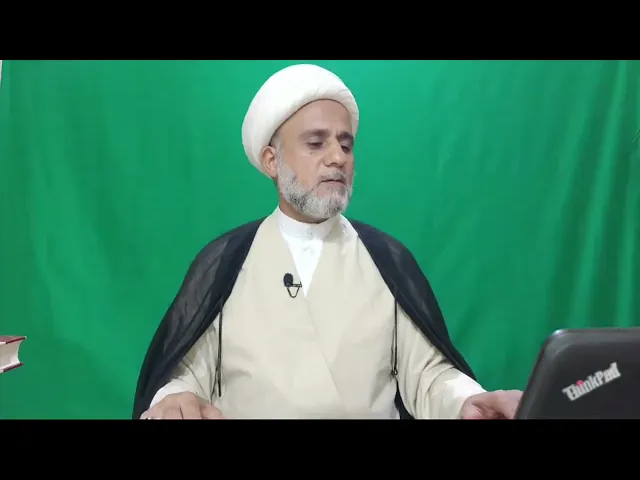 ⁣عندي مشكلة بمفاصلي متى يصح مني السجود على الكرسي/انا امشي واقوم طبيعي