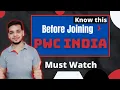 Should You Join PWC India All About PWC India CTC Salary Job Role Work Culture Perks