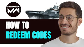 How To Redeem Codes In Modern Warships 2024