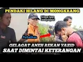 Lagu VIRAL - Pendaki Hilang Di Mongkrang | Gelagat Aneh Rekan Yazid 
