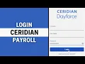 How To Login To Ceridian Payroll Ceridian Dayforce Employee Payroll Login Dayforce Tutorial 2024