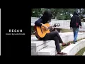 Resah - Payung Teduh | Guitar cover by Luth Farabi