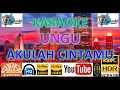Download Lagu KARAOKE UNGU - 'Akulah Cintamu' M/V Karaoke UHD 4K Original ter_jernih