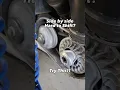 Download Lagu Hard To Shift Belt Drive UTV? #utv #maintenance #shorts