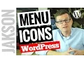 How To Add Icons to WordPress Menus - WordPress Menu Icons 2017