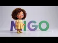 Polly Wolly Doodle 🚜 | Fun Farm Song for Kids | MIGO