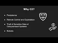 C2 Frameworks How Attackers Use Them and What You Can Do