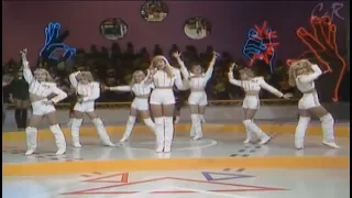 Paquitas - Play Back / Domingão do Faustão 1990