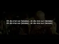 PLK - Dis Moi Oui [PAROLES/LYRICS]