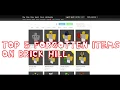 Top 5 Forgotten Items on Brick Hill