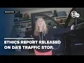 Report released on ethics complaint against Monroe County DA Sandra Doorley over viral traffic stop