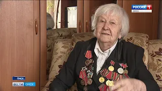 Женское лицо войны