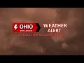 Severe Weather Threat in Ohio - Live Stream