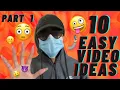 10 EASY OnlyFans Solo Ideas Part 1