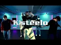 K'steelo : Step into a World (Raptures Delight) / KRS-One