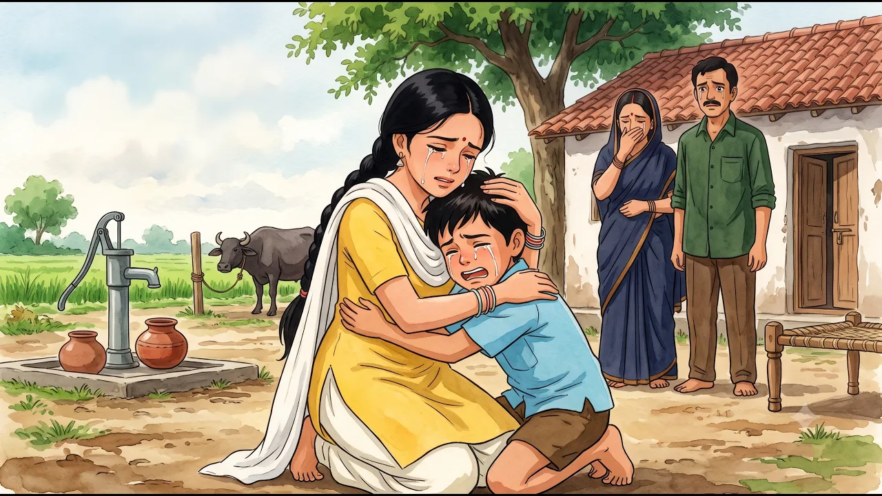 ❤️ 90s की शादी | मामा का आना, बहन की विदाई... फिर जो हुआ 😭