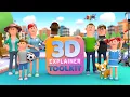 3D Explainer Toolkit