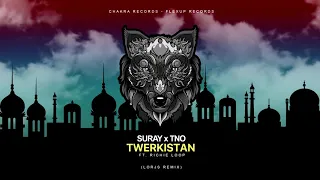 Suray TNO Ft Richie Loop Twerkistan Lorjs Remix 