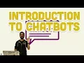 10 1 Introduction to Chatbots - Programming with Text
