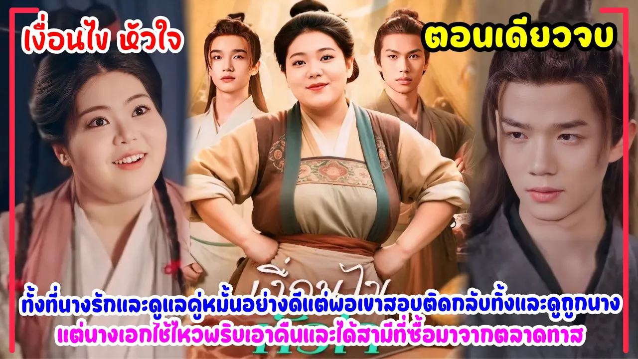 Heart Conditions | A fat young female pork seller was dumped by her fiance, so she used the money... poster